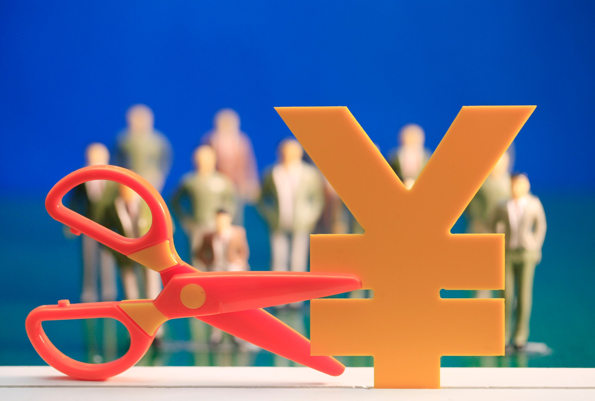 【降税3%≠降价3%】降低的只是税率，与商品价格无关！！！