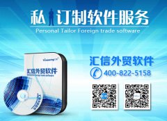 外贸软件哪个好？就选汇信外贸软件