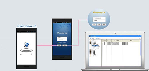 汇信手机APP移动办公 随时随地业务随时办