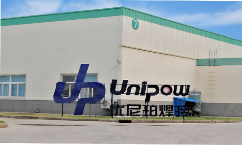 优尼珀焊接 著名企业 选择汇信