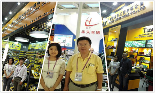 汇信引领广交会外贸管理新风尚