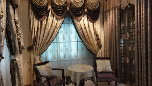 家纺行业汇信再添标杆客户-绍兴县缦丝阁纺织