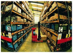 投资13亿做外贸仓储管理,汇信帮您解决