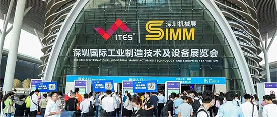 ITES深圳工业展丨汇信软件强势登场