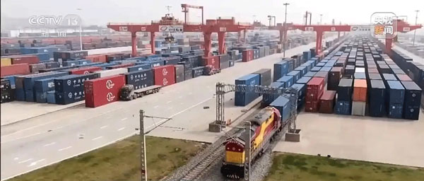 中国中亚合作展现强劲动力！外贸ERP助力企业每笔订单算得清跑得快