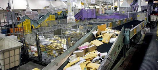 注意！印度2月1日-5日无法清关！加拿大物流互换处理中心关闭！