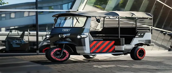 奥迪“三蹦子”出海：微型交通工具的全球化突围与ERP数字化赋能
