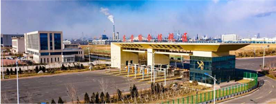 汇信助力东营综保区建设跨境电商综服基地