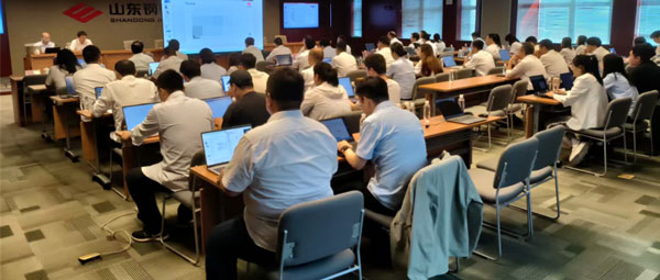 汇信外贸软件助力世界500强钢铁企业实现数智化升级