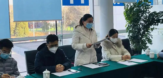 【祝贺】汇信软件公司优秀员工许春晓开启党员新征程