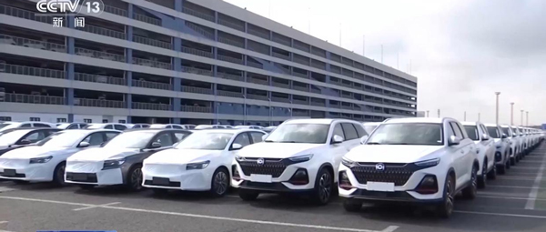 汽车出口提速！汇信外贸软件规范整车业务流程，实现降本增效