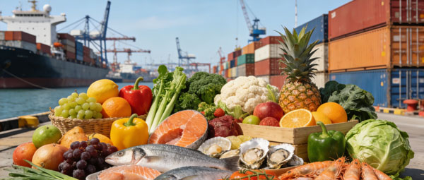 生鲜进出口贸易数字化转型：智慧外贸ERP解决方案破解行业痛点