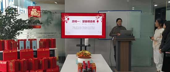 迎新春送福利，汇信软件恭祝大家小年快乐