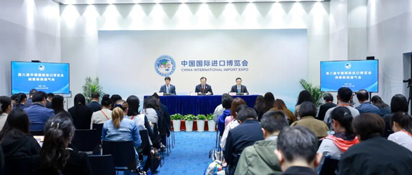 进博会引领开放新格局，汇信外贸ERP赋能进口管理数字化变革