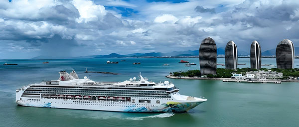 外贸ERP赋能自贸港进口：从“零关税”申报到通关全流程数智化管控