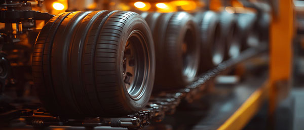 数据驱动，精准管理：外贸ERP软件助力轮胎企业订单全流程降本增效