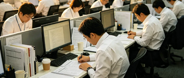 外贸老板注意啦！人工制单正在“吃掉”你的利润！