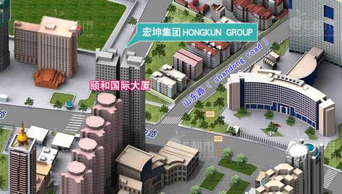 宏坤集团