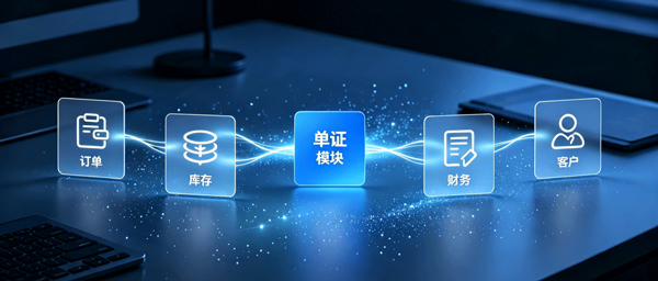 ERP上了三年，单证员还在熬夜改报关单？这套单证外贸ERP救了财务员