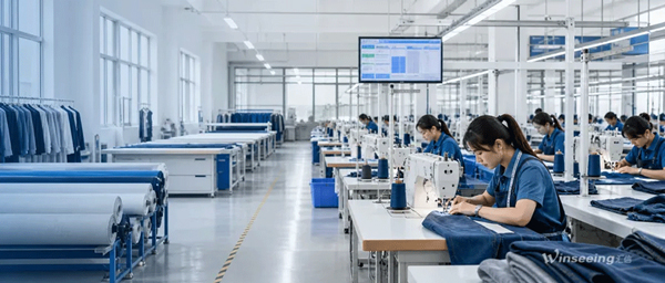 一个款几十个颜色尺码，服装外贸ERP软件到底该怎么管？