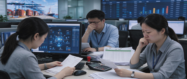 公司选外贸ERP系统，到底是买功能还是在买流程？方案适配才是最重要