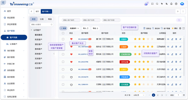 近万家外贸人抢用！汇信外贸软件展会神器火了(图2)