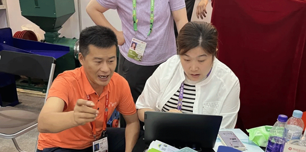 广交会第三期从玩具到面料这片新蓝海,汇信外贸软件还能这么做(图2)