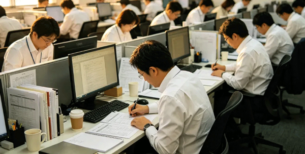 外贸老板注意啦!人工制单正在“吃掉”你的利润!(图1)