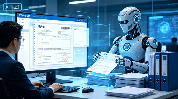 选外贸ERP还是通用ERP?从单证、报关到汇率,一文看懂5大核心差异(图5)
