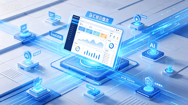 汇信云盘古外贸ERP不只是SaaS,更是AI驱动的外贸决策引擎(图6)