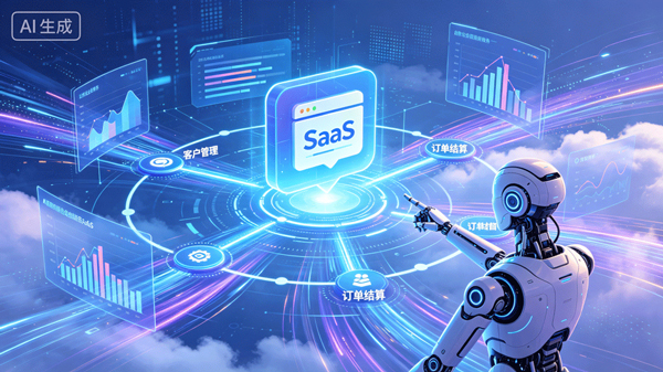 汇信云盘古外贸ERP不只是SaaS,更是AI驱动的外贸决策引擎(图2)