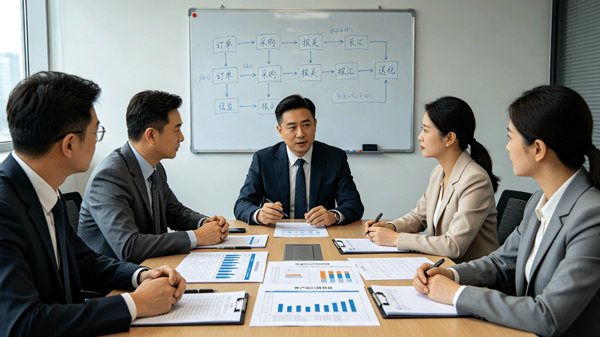 财务外贸系统vs外贸行业ERP：算真实利润，加强业务过程管控1.jpg