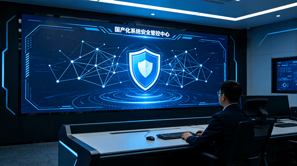 外贸ERP全栈国产化适配！Winseeing汇信软件助力国央企信创考核维稳顺行(图2)