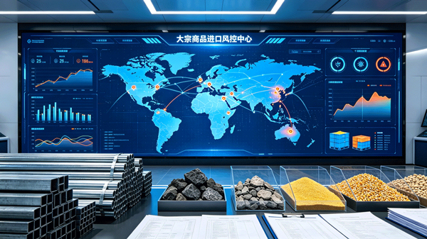 大宗进口全链路风控落地,外贸ERP规避汇率、滞港、改单多重风险(图3)