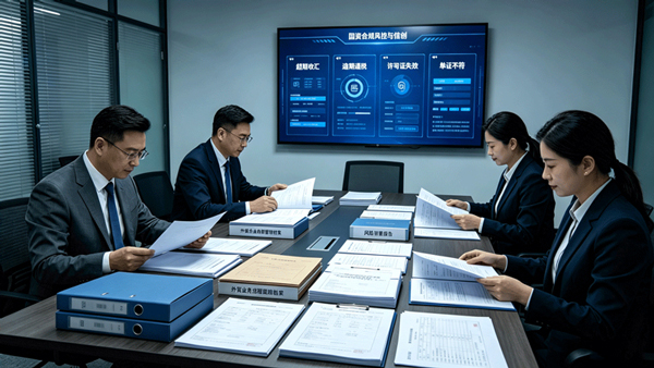 央企已有ERP缺外贸模块,管不了收汇退税报关?别再用Excel硬撑了(图4)