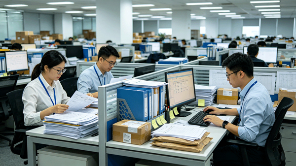 国央企两张皮困局:报关退税数据割裂,外贸ERP终结人工内耗4.jpg