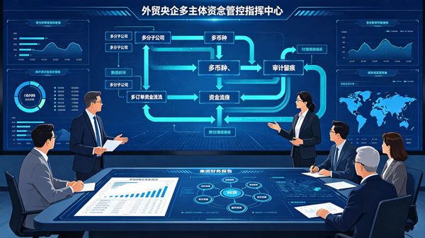 百亿级出口额却被汇率“吃掉”利润？外贸ERP让风险“看得见、控得住”(图2)