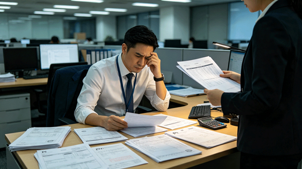 ERP上了三年，单证员还在熬夜改报关单？这套单证外贸ERP救了财务员1.jpg