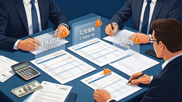 3个人的财务团队，管住2个亿的应收款？外贸ERP软件拆解了一套打法(图1)