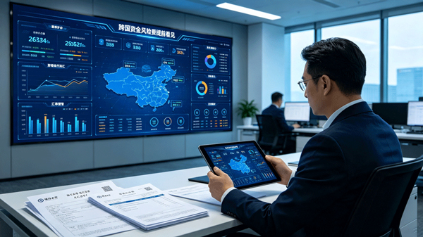 3个人的财务团队，管住2个亿的应收款？外贸ERP软件拆解了一套打法(图2)