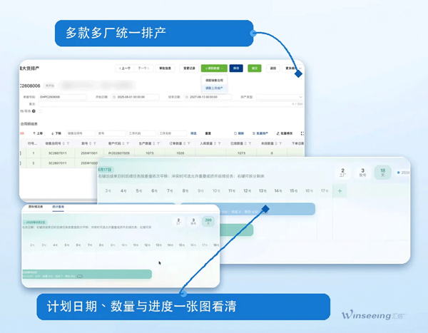一个款几十个颜色尺码，服装外贸ERP软件到底该怎么管？(图4)