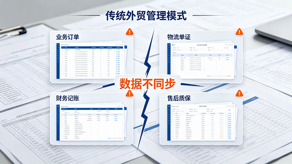 订单涨了40%，利润没涨一分！外贸ERP让新能源车企盈利“稳到站”(图3)