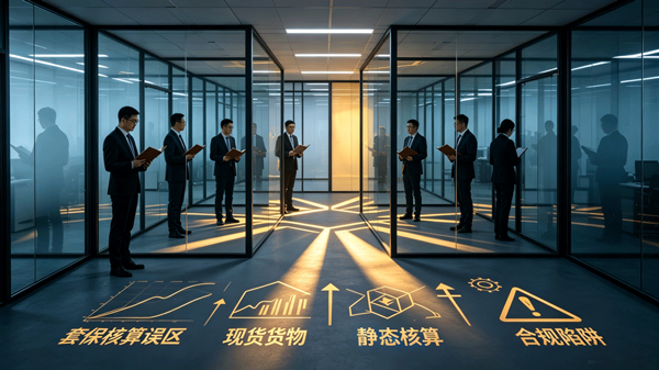 几亿农产品订单，盘账才发现假盈利真亏损？外贸ERP让真实利润呈现(图4)