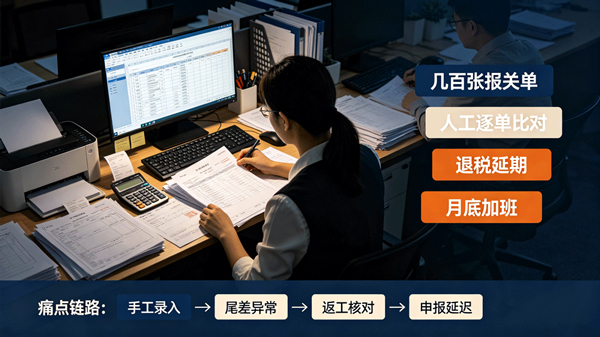 从单一窗口到凭证自动化,外贸ERP把3天的人工比对压缩到15分钟2.jpg