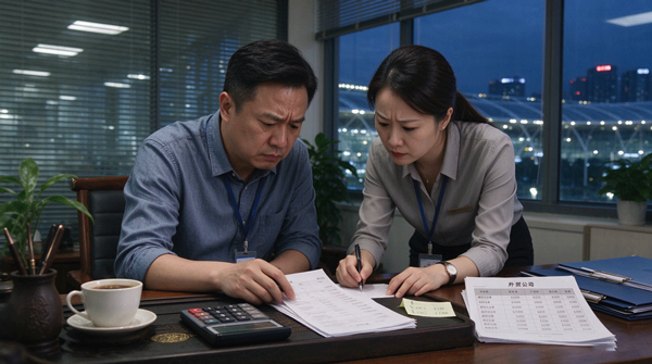 广交会上拍脑袋报错价,接一个亏一个?汇有单给报价上防错阀门(图1)