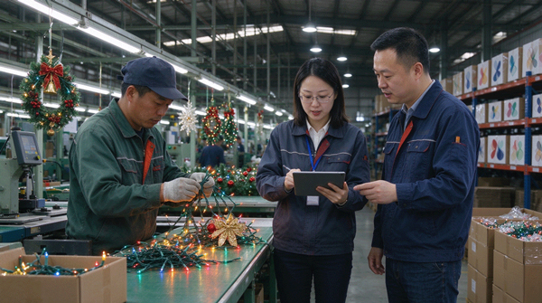 做节日礼品出口,老板问利润去哪了?外贸ERP让企业告别糊涂账(图2)